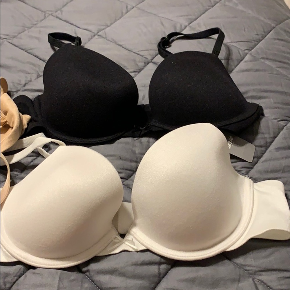 4 aerie bras